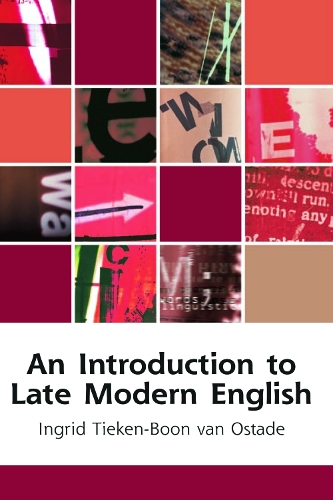 [object Object] «An Introduction to Late Modern English», автор Інгрід Тікен-Бун ван Остаде - фото №1