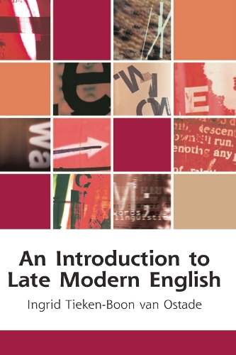 [object Object] «An Introduction to Late Modern English», автор Інгрід Тікен-Бун ван Остаде - фото №1