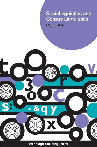 Паперова книга «Sociolinguistics and Corpus Linguistics», автор Пол Бейкер - фото №1