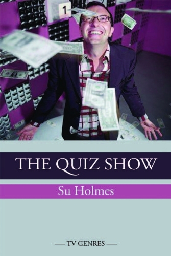 Бумажная книга «The Quiz Show», автор Су Холмс - фото №1