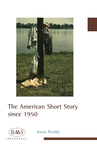 Бумажная книга «The American Short Story since 1950», автор Касия Бодди - фото №1