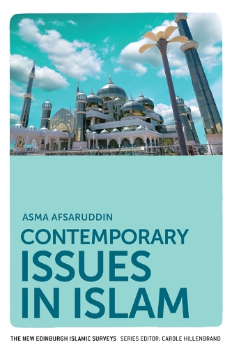 Паперова книга «Contemporary Issues in Islam», автор Асма Афсаруддін - фото №1
