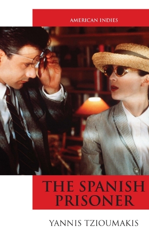 Бумажная книга «The Spanish Prisoner», автор Яннис Тзиумакис - фото №1