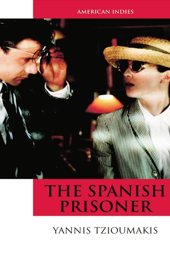 Бумажная книга «The Spanish Prisoner», автор Яннис Тзиумакис - фото №1