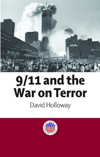 Бумажная книга «9/11 and the War on Terror», автор Дэвид Холлоуэй - фото №1