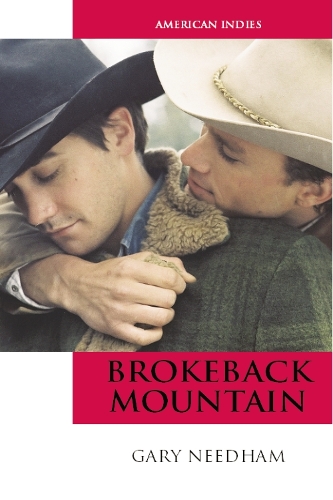 Бумажная книга «Brokeback Mountain», автор Гэри Нидхэм - фото №1