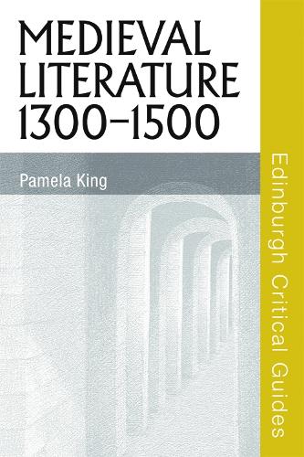Бумажная книга «Medieval Literature 1300-1500», автор Памела Кинг - фото №1