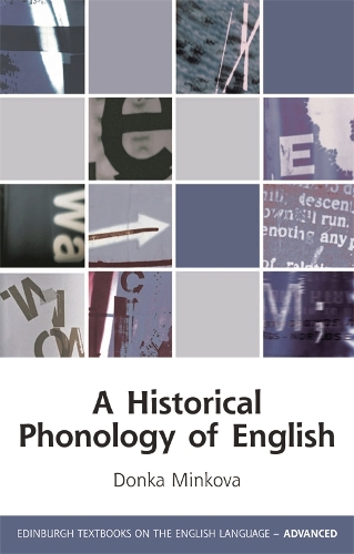 Бумажная книга «A Historical Phonology of English», автор Донка Минкова - фото №1