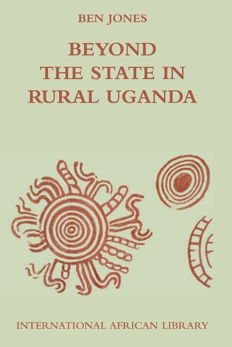 Паперова книга «Beyond the State in Rural Uganda», автор Бен Джонс - фото №1