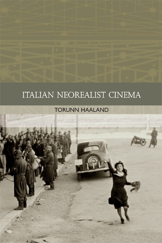 Паперова книга «Italian Neorealist Cinema», автор Торунн Хааланд - фото №1
