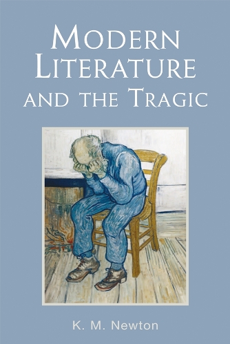 Бумажная книга «Modern Literature and the Tragic», автор К. М. Ньютон - фото №1