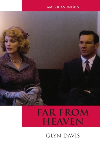 Паперова книга «Far From Heaven», автор Глін Девіс - фото №1