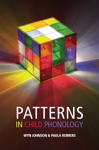Бумажная книга «Patterns in Child Phonology», авторов Пола Реймерс, Вин Джонсон - фото №1