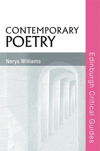Бумажная книга «Contemporary Poetry», автор Нерис Уильямс - фото №1