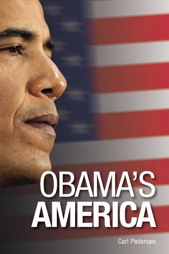 Бумажная книга «Obama's America» - фото №1