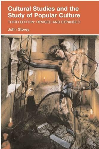 Бумажная книга «Cultural Studies and the Study of Popular Culture», автор Джон Стоури - фото №1