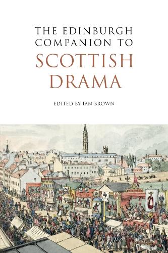 Бумажная книга «The Edinburgh Companion to Scottish Drama» - фото №1