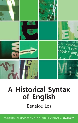 [object Object] «A Historical Syntax of English», автор Беттелу Лос - фото №1