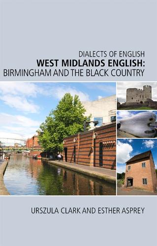 Паперова книга «West Midlands English: Birmingham and the Black Country», автор Урсула Кларк - фото №1