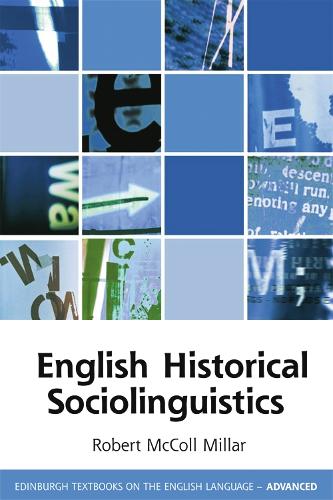 Бумажная книга «English Historical Sociolinguistics», автор Роберт Макколл Миллар - фото №1
