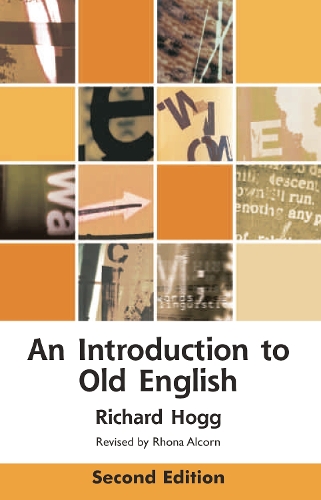 Бумажная книга «An Introduction to Old English», автор Ричард Хогг - фото №1