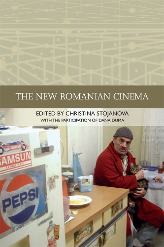 Паперова книга «The New Romanian Cinema», автор Дана Дума - фото №1