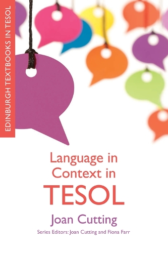 Бумажная книга «Language in Context in TESOL», автор Джоан Каттинг - фото №1