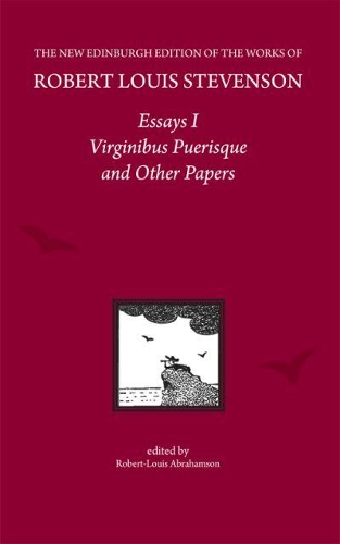 Бумажная книга «Essays I: Virginibus Puerisque and Other Papers», автор Р. Л. Стивенсон - фото №1