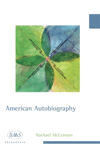 Бумажная книга «American Autobiography», автор Рэйчел Макленнан - фото №1