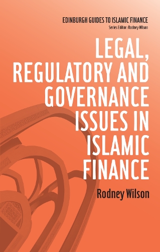 Бумажная книга «Legal, Regulatory and Governance Issues in Islamic Finance», автор Родни Уилсон - фото №1