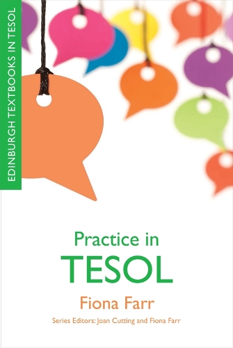 Бумажная книга «Practice in TESOL», автор Фиона Фарр - фото №1
