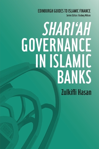 Бумажная книга «Shari'ah Governance in Islamic Banks», автор Зулькифли Хасан - фото №1