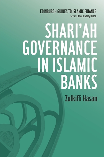 Паперова книга «Shari'ah Governance in Islamic Banks», автор Зулькіфлі Хасан - фото №1