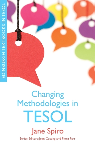 Бумажная книга «Changing Methodologies in TESOL», автор Джейн Спиро - фото №1