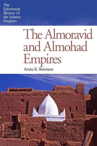 Бумажная книга «The Almoravid and Almohad Empires», автор Амира К. Беннисон - фото №1