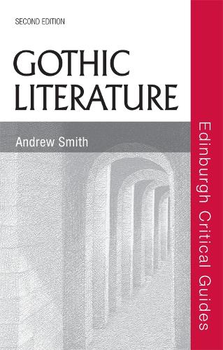 Бумажная книга «Gothic Literature», автор Эндрю Смит - фото №1