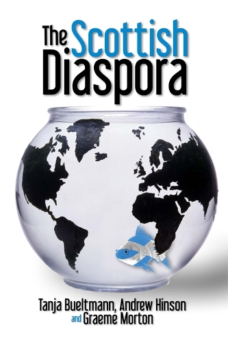 Паперова книга «The Scottish Diaspora», авторів Ендрю Хінсон, Грем Мортон, Таня Бельтманн - фото №1