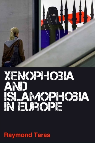 Паперова книга «Xenophobia and Islamophobia in Europe», автор Раймонд Тарас - фото №1