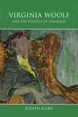 Бумажная книга «Virginia Woolf and the Politics of Language», автор Джудит Аллен - фото №1