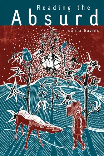 Бумажная книга «Reading the Absurd», автор Джоанна Гэвинс - фото №1