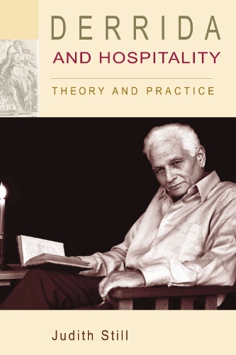 Бумажная книга «Derrida and Hospitality: Theory and Practice», автор Джудит Стилл - фото №1