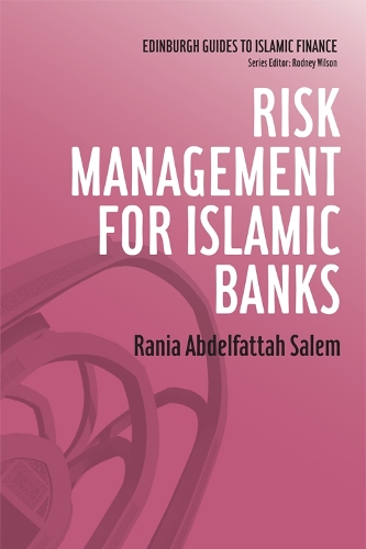 Паперова книга «Risk Management for Islamic Banks», автор Ранія Абдельфаттах Салем - фото №1