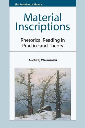 Бумажная книга «Material Inscriptions: Rhetorical Reading in Practice and Theory», автор Анджей Варминский - фото №1
