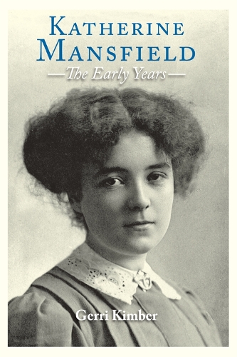 Бумажная книга «Katherine Mansfield - The Early Years», автор Герри Кимбер - фото №1