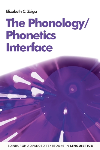 Бумажная книга «The Phonetics/Phonology Interface», автор Элизабет Зсига - фото №1