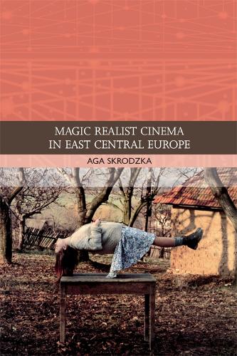 Паперова книга «Magic Realist Cinema in East Central Europe» - фото №1