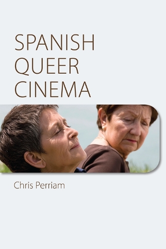 Бумажная книга «Spanish Queer Cinema», автор Крис Перриам - фото №1