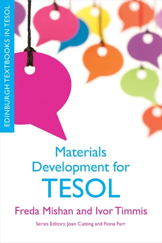 [object Object] «Materials Development for TESOL», автор Фреда Мішан - фото №1