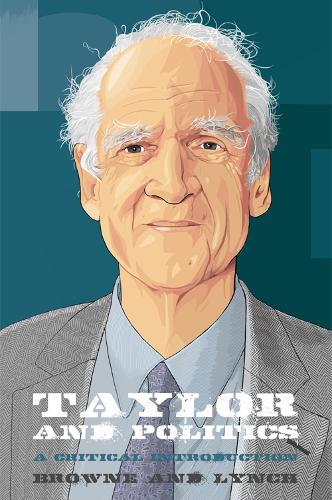 Бумажная книга «Taylor and Politics: A Critical Introduction», автор Эндрю Линч - фото №1