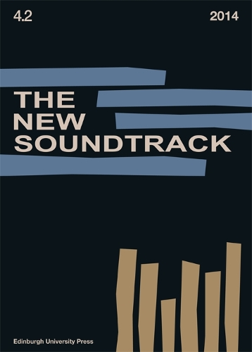 Паперова книга «The New Soundtrack: Volume 5, Issue 1», авторів Домінік Пауер, Ларрі Сайдер, Стівен Дойч - фото №1